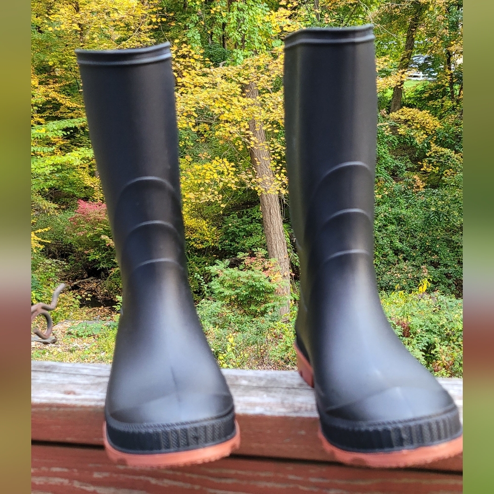 Heavy Duty Rain Boots